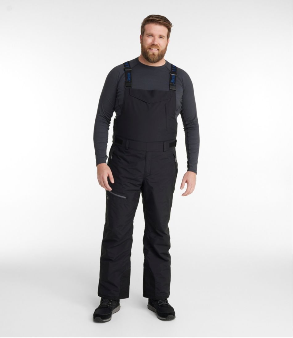 Men's Wildcat Bib Pant L.L.Bean Classic