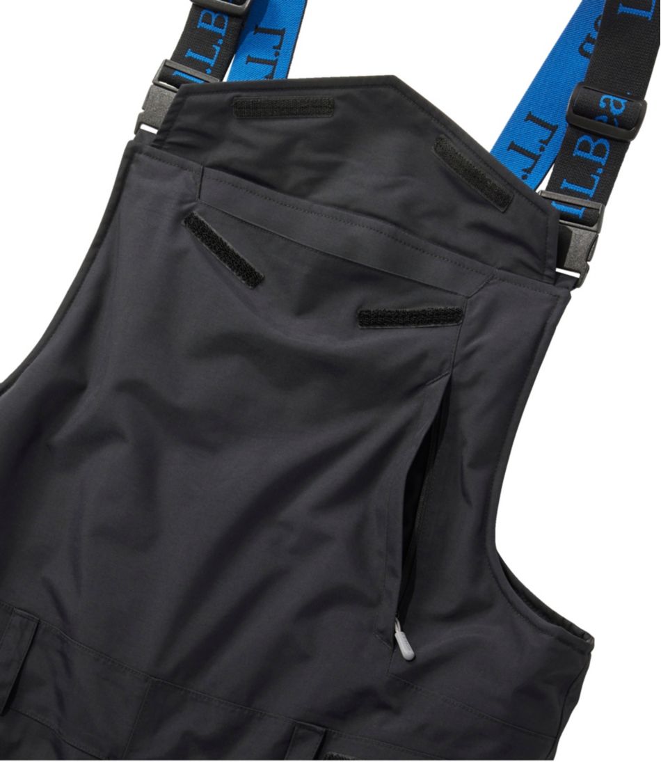 Men's Wildcat Bib Pant L.L.Bean Classic