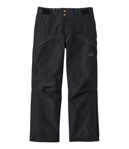Men's Maine Warden GORE-TEX Rain Pants L.L.Bean Value