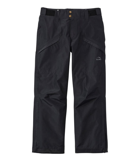 Men's Maine Warden GORE-TEX Rain Pants L.L.Bean Value