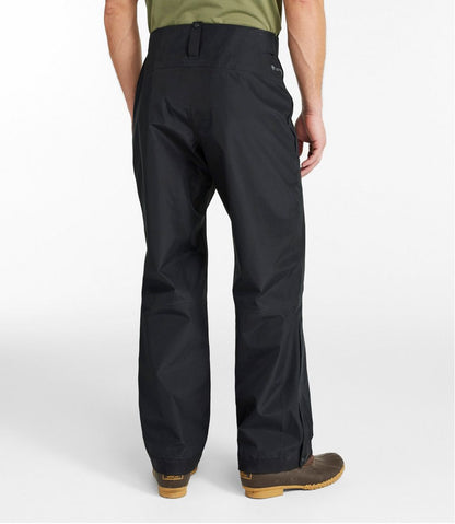 Men's Maine Warden GORE-TEX Rain Pants L.L.Bean Value