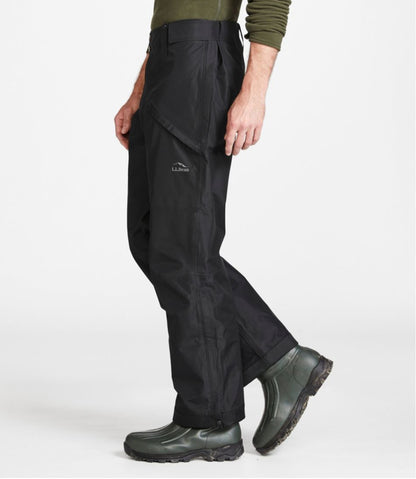 Men's Maine Warden GORE-TEX Rain Pants L.L.Bean Value