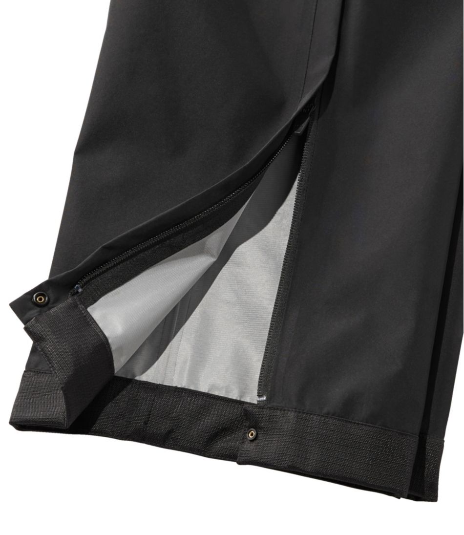 Men's Maine Warden GORE-TEX Rain Pants L.L.Bean Value