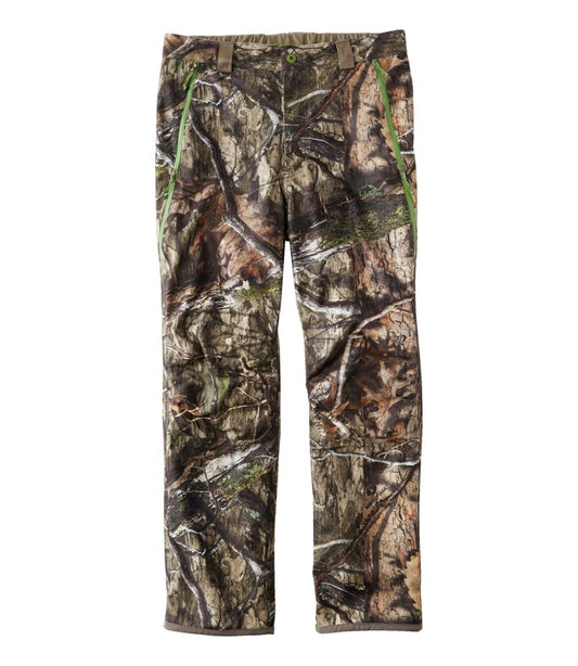 Men's Ridge Runner Storm Hunting Pants, Camo L.L.Bean Trending