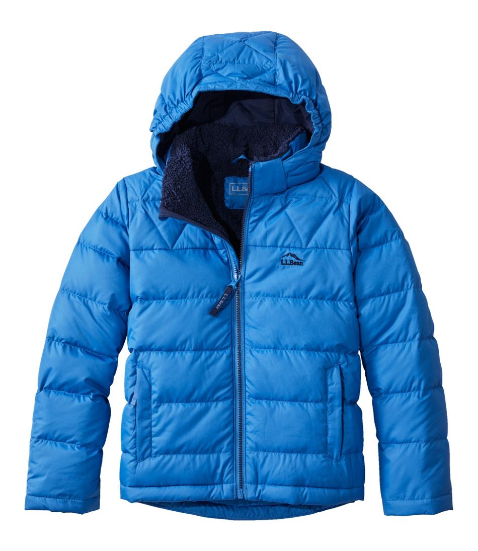 Kids' Bean's Down Jacket L.L.Bean Top Pick