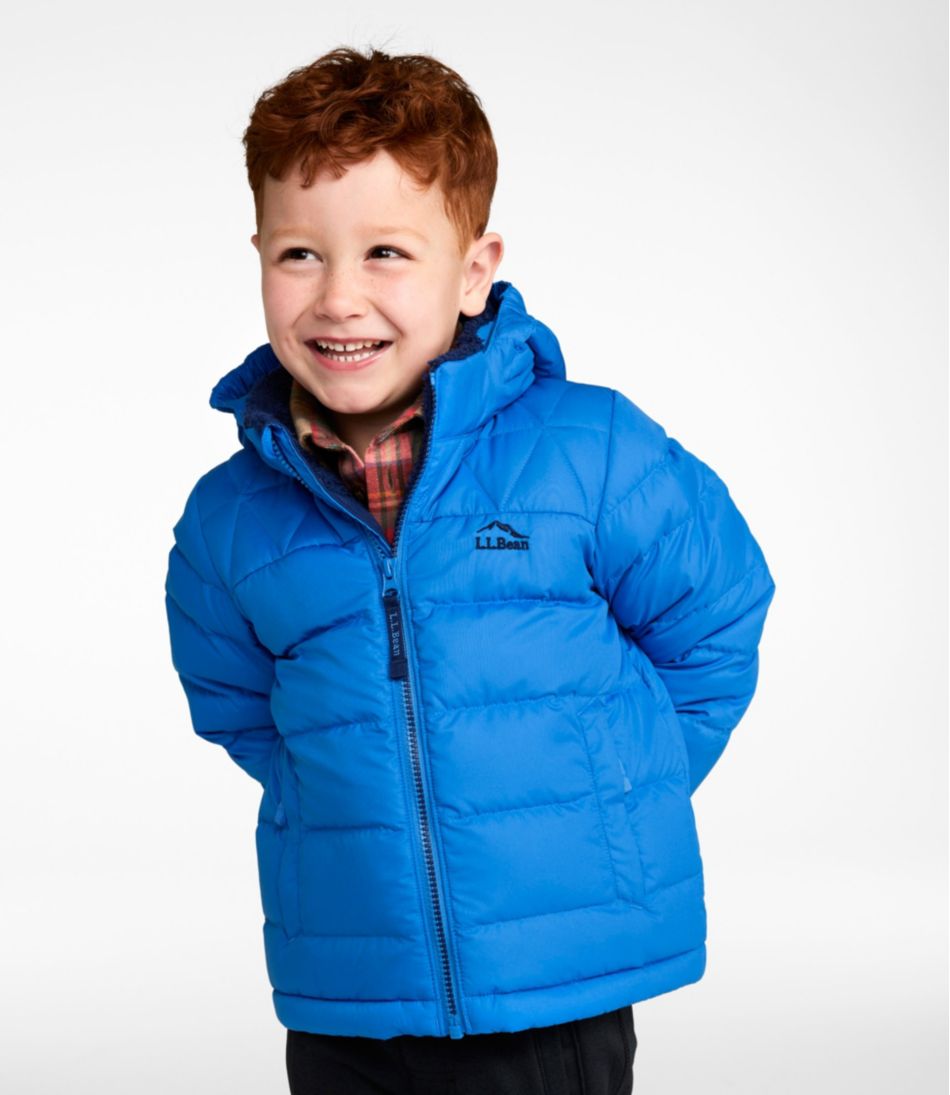Kids' Bean's Down Jacket L.L.Bean Top Pick