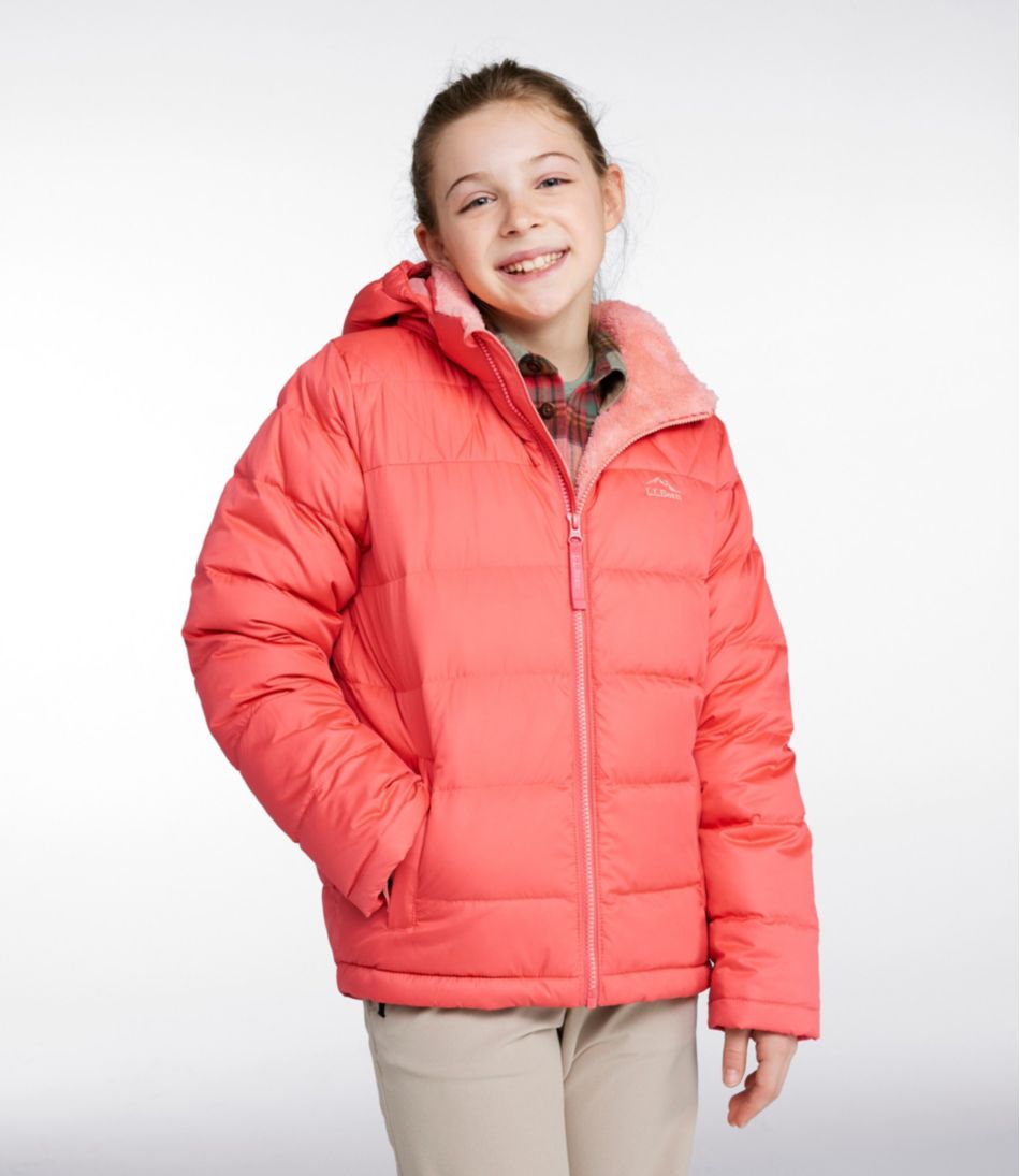 Kids' Bean's Down Jacket L.L.Bean Top Pick