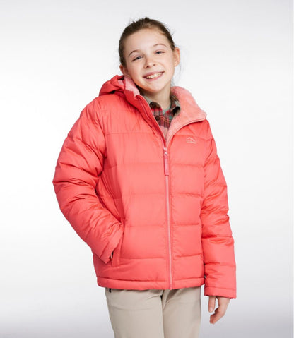Kids' Bean's Down Jacket L.L.Bean Top Pick