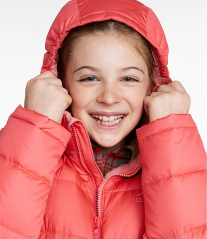 Kids' Bean's Down Jacket L.L.Bean Top Pick