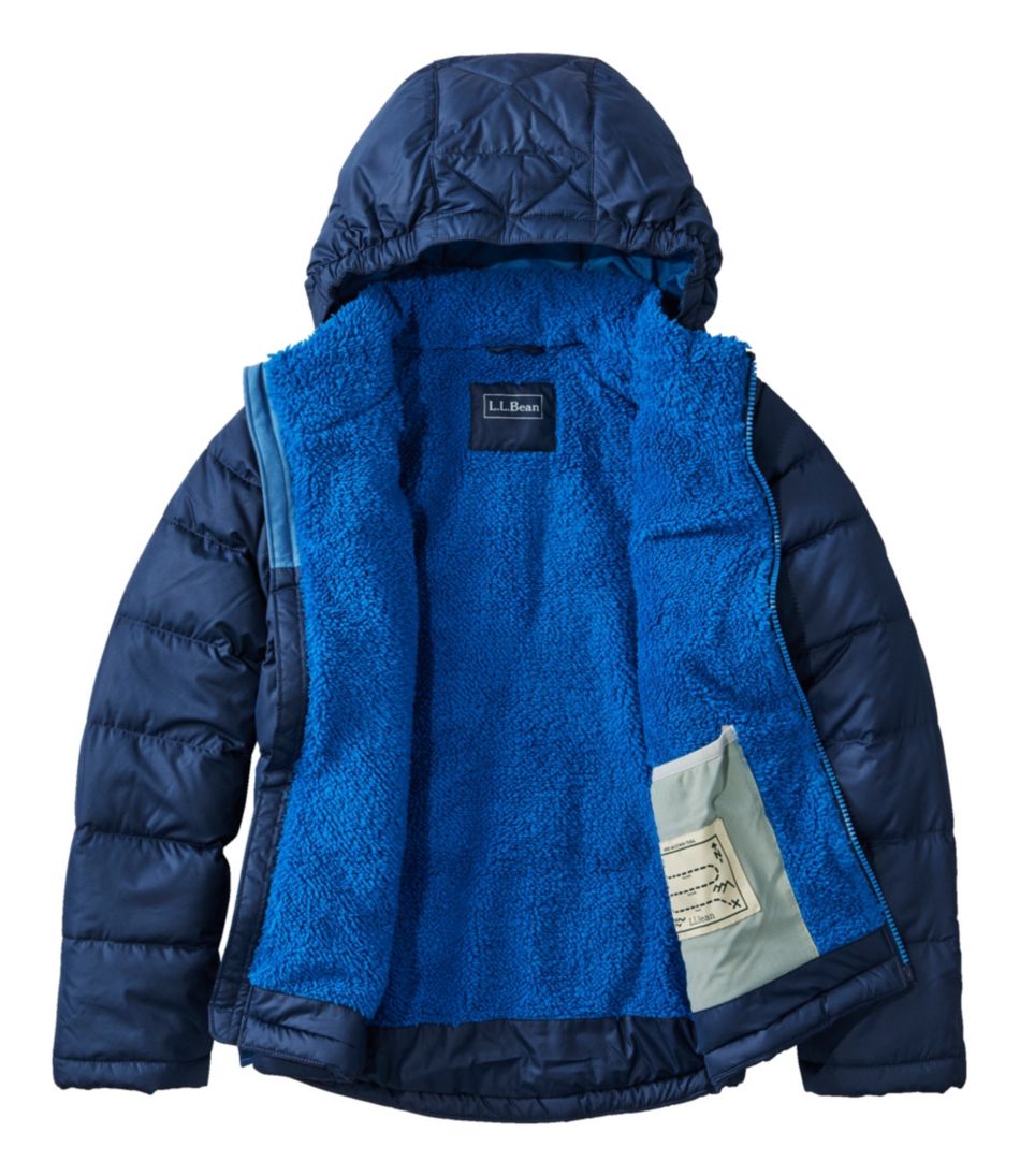 Kids' Bean's Down Jacket L.L.Bean Top Pick