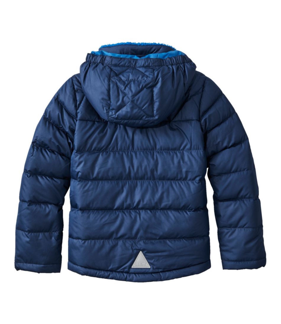 Kids' Bean's Down Jacket L.L.Bean Top Pick