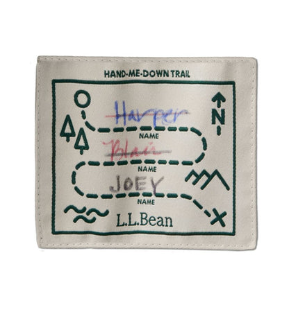 Kids' Bean's Down Jacket L.L.Bean Top Pick