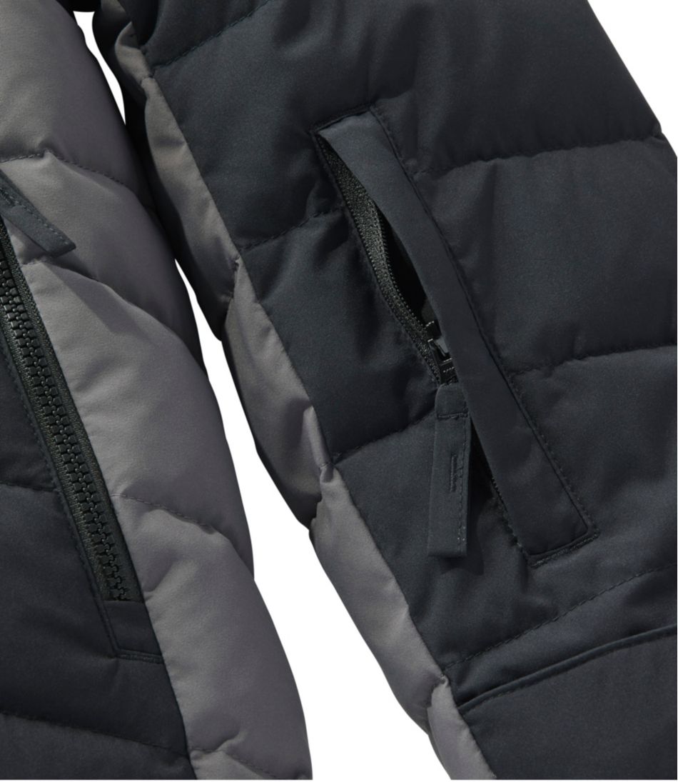 Kids' Quilted Summit Ski Jacket L.L.Bean Trending