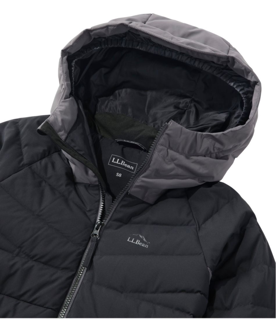 Kids' Quilted Summit Ski Jacket L.L.Bean Trending