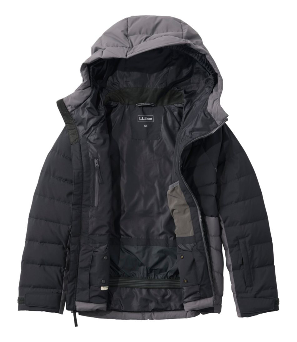 Kids' Quilted Summit Ski Jacket L.L.Bean Trending