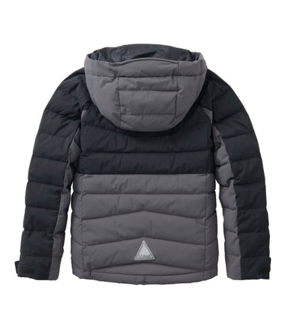 Kids' Quilted Summit Ski Jacket L.L.Bean Trending