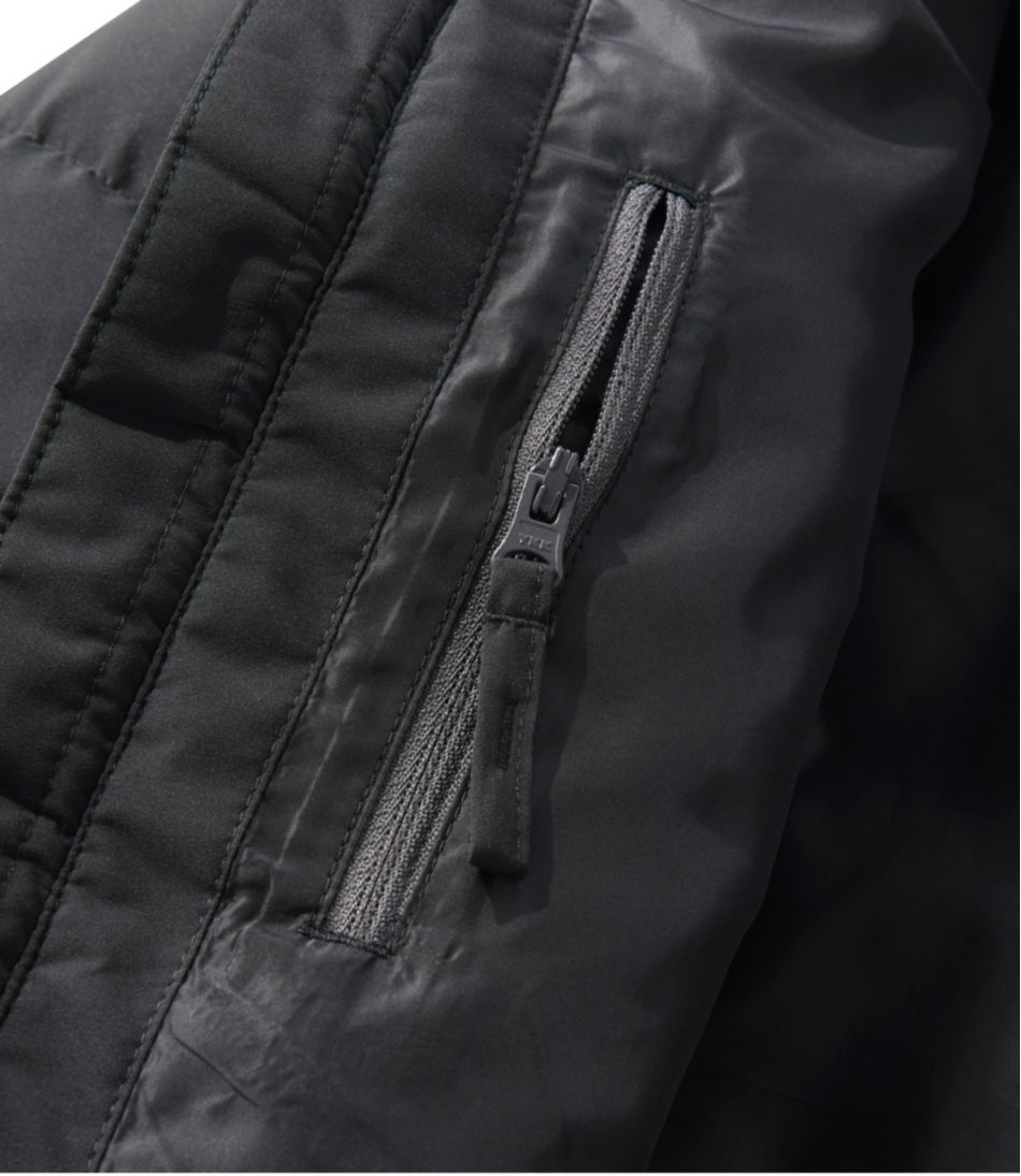 Kids' Quilted Summit Ski Jacket L.L.Bean Trending