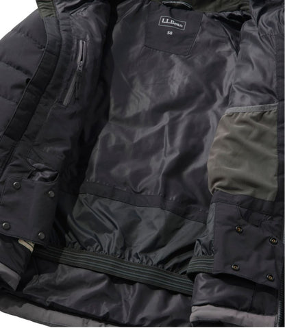 Kids' Quilted Summit Ski Jacket L.L.Bean Trending