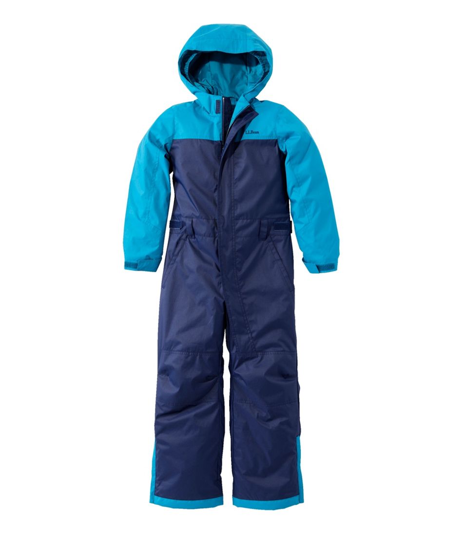Kids' Cold Buster Snowsuit L.L.Bean Top Pick