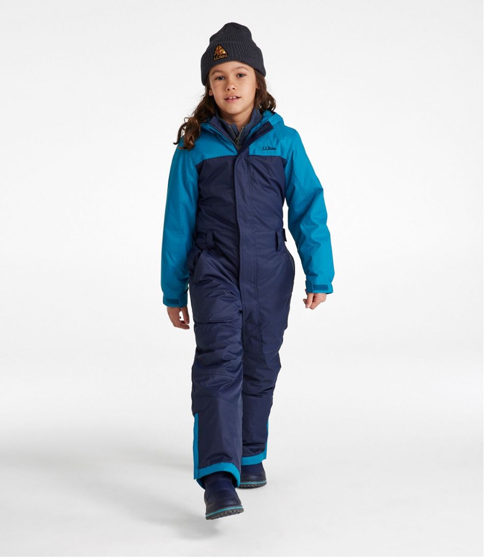 Kids' Cold Buster Snowsuit L.L.Bean Top Pick