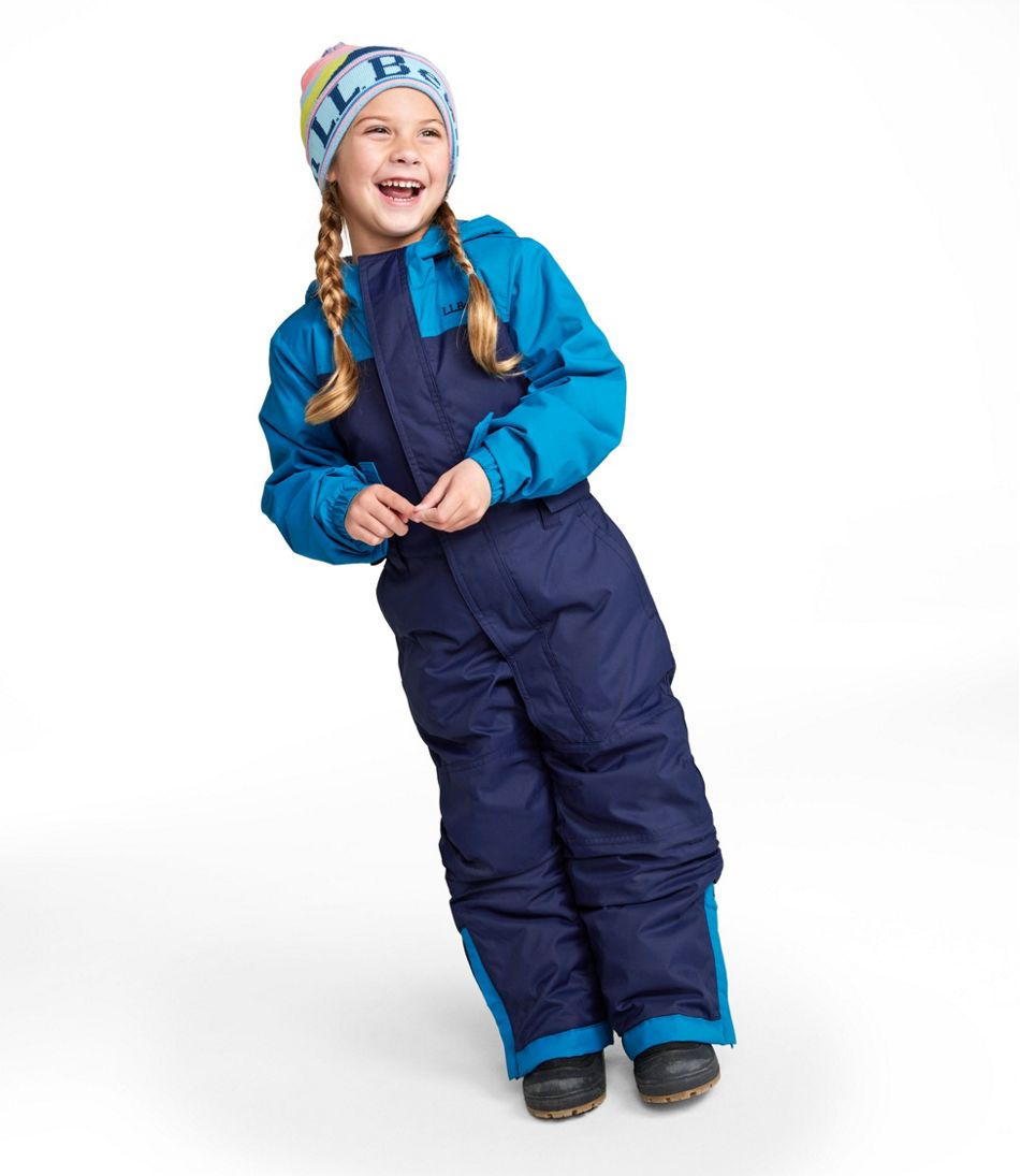 Kids' Cold Buster Snowsuit L.L.Bean Top Pick