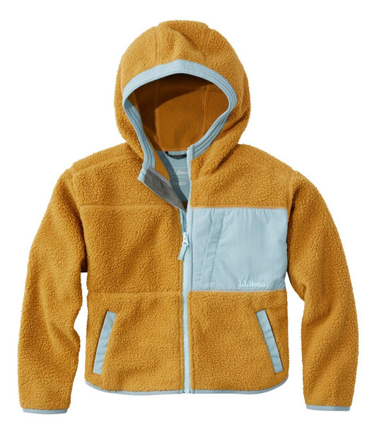 Kids' Alpine Fleece Jacket L.L.Bean Popular