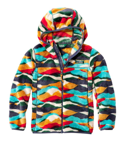 Kids' L.L.Bean Hi-Pile Fleece, Print L.L.Bean Trending