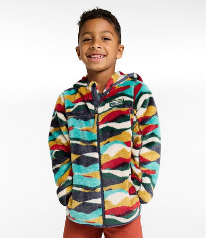 Kids' L.L.Bean Hi-Pile Fleece, Print L.L.Bean Trending