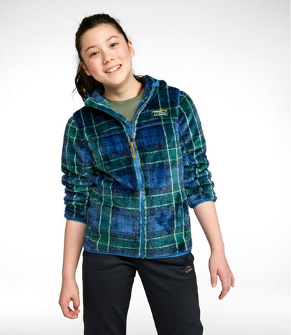 Kids' L.L.Bean Hi-Pile Fleece, Print L.L.Bean Trending