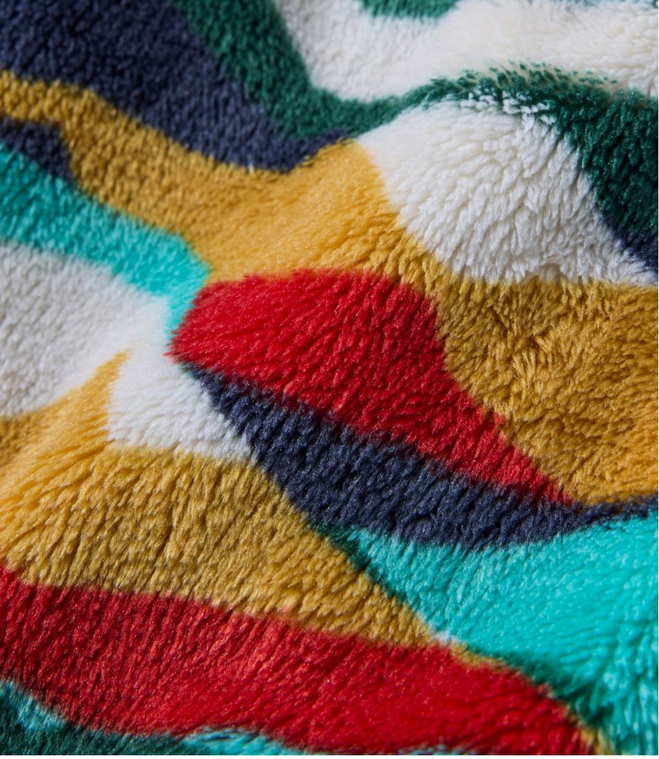 Kids' L.L.Bean Hi-Pile Fleece, Print L.L.Bean Trending