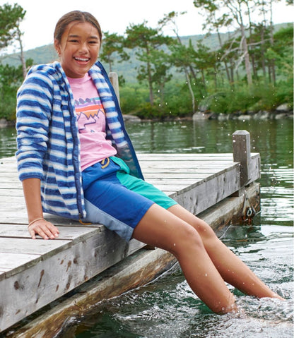 Kids' L.L.Bean Hi-Pile Fleece, Print L.L.Bean Trending
