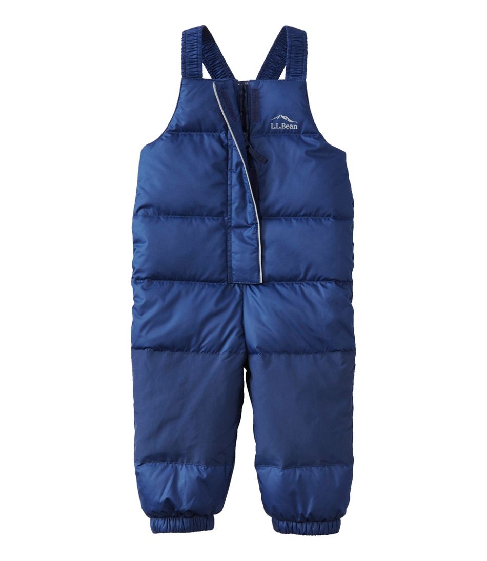 Infants' and Toddlers' L.L.Bean Down Snow Bibs L.L.Bean Everyday