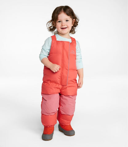 Infants' and Toddlers' L.L.Bean Down Snow Bibs L.L.Bean Everyday