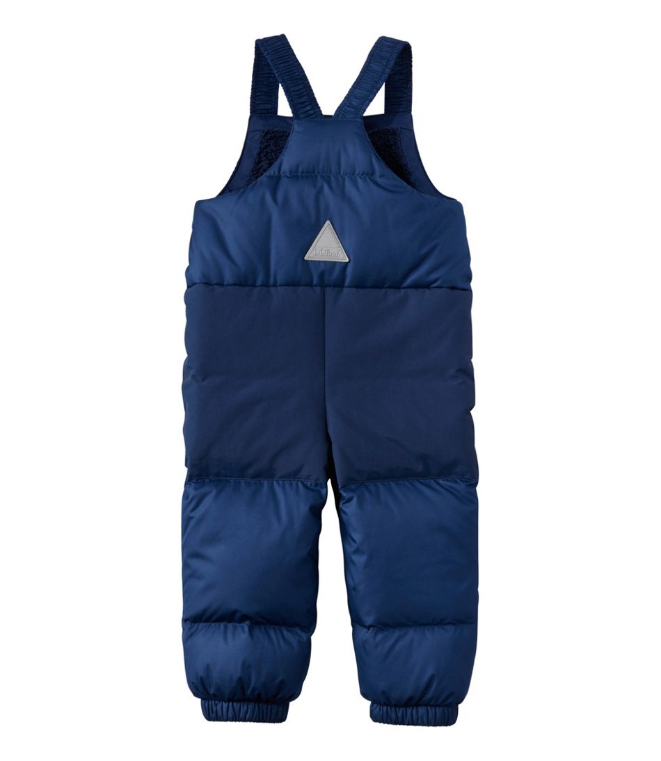 Infants' and Toddlers' L.L.Bean Down Snow Bibs L.L.Bean Everyday