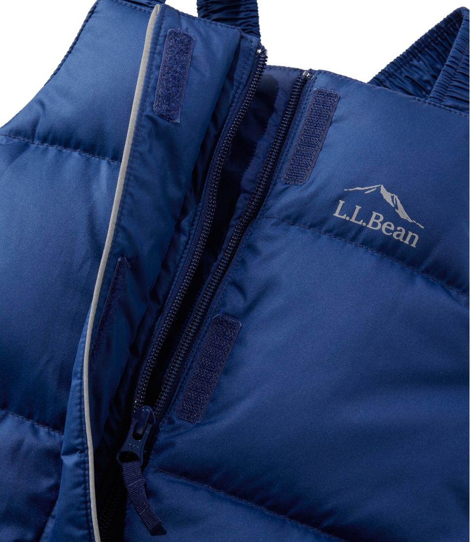 Infants' and Toddlers' L.L.Bean Down Snow Bibs L.L.Bean Everyday