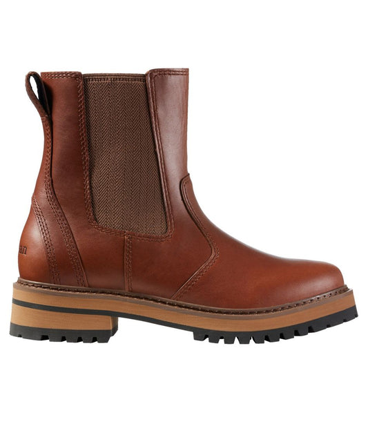 Women's Camden Hills Chelsea Boots L.L.Bean Trending
