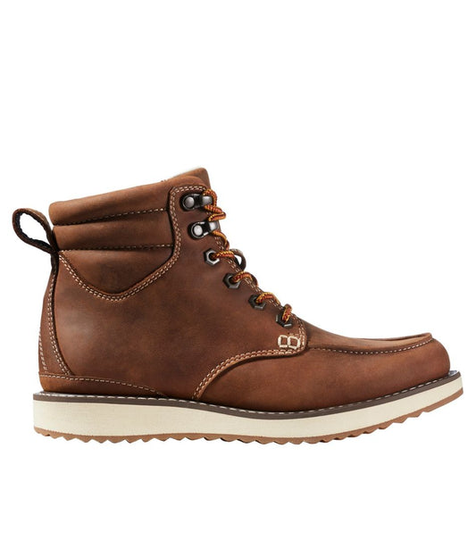 Women's Stonington Boots, Moc Toe L.L.Bean Best Seller