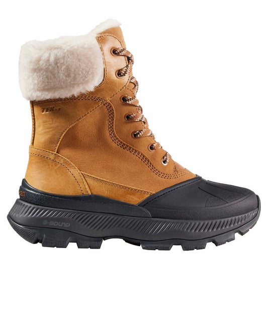 Women's Storm Chaser 6 Lace-Up Boots, Waterproof Insulated L.L.Bean Top Pick