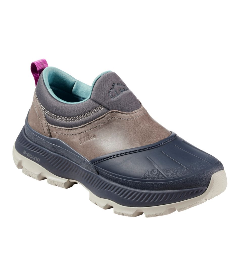 Women's Storm Chaser 6 Slip-Ons, Waterproof L.L.Bean Recommended