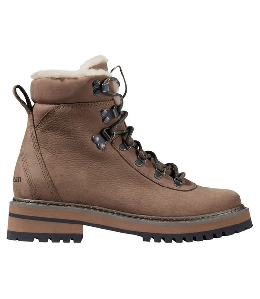 Women's Camden Hills Alpine Boots L.L.Bean Classic
