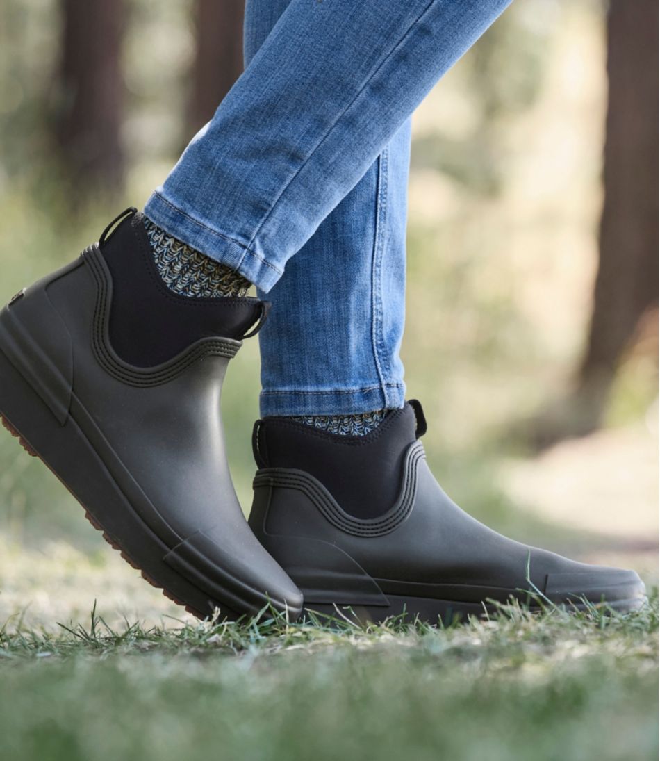 Women's Bean Light Wellie® Boots, Pull-On L.L.Bean Everyday