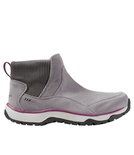 Women's Snow Sneaker 5 Boots, Pull-On L.L.Bean Value