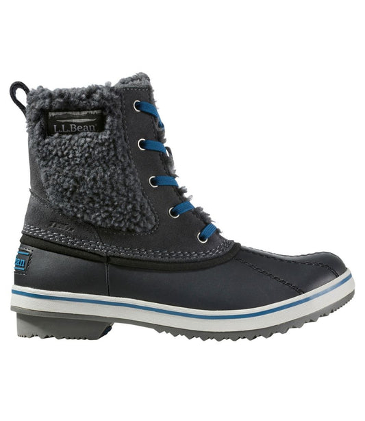 Women's Rangeley Insulated Pac Boots, Ankle L.L.Bean Premium