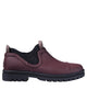 Burgundy Brown