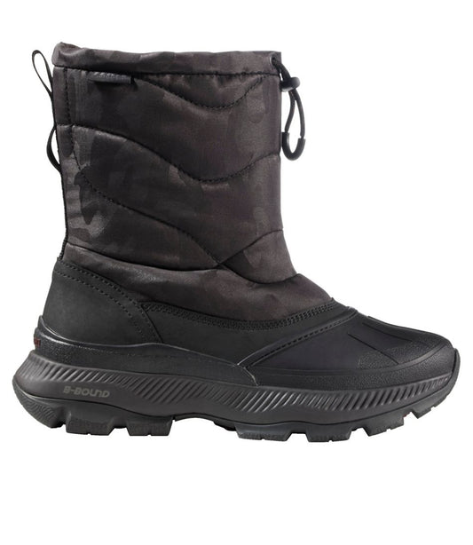Women's Storm Chaser 6 Quilted Pull-On Boots, Waterproof Insulated L.L.Bean Best Seller