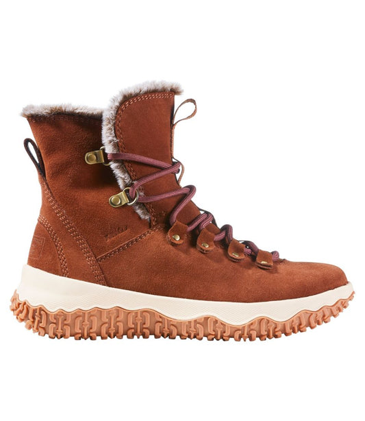 Women's Day Venture Insulated Boots, Lace-Up L.L.Bean Value