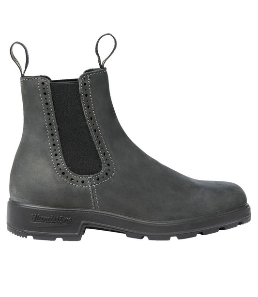 Women's Blundstone 9500 High Top Chelsea Boots L.L.Bean Premium