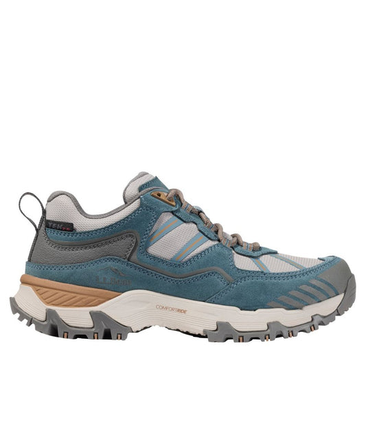 Women's Trail Model X Waterproof Hiking Shoes L.L.Bean New