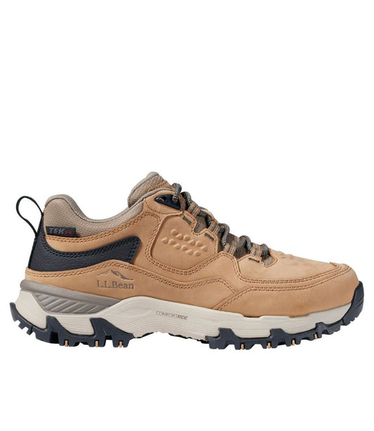 Women's Trail Model X Waterproof Hiking Shoes, Leather L.L.Bean Trending