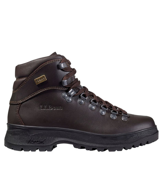 Women's Cresta II Waterproof Hiking Boots, Leather L.L.Bean Recommended